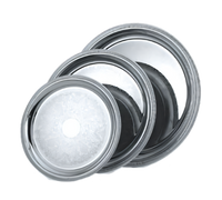 Vollrath 82100 Elegant Reflections™ Serving Dishes