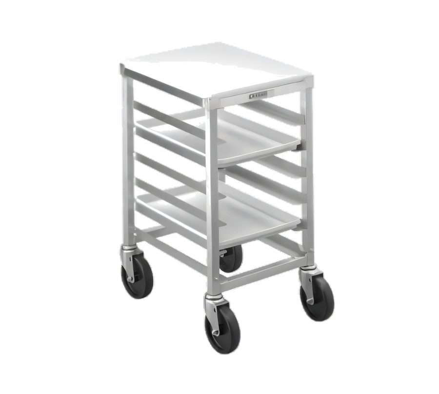 Product image #1 for Channel HT307 Half-Size Aluminum Bun Pan Rack, End-Load, 7-Pan Capacity