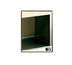 Thumbnail image #1 for Vollrath 4-Series Signature Server 60-Inch Open Storage Accessory with Reinforced Bottom Shelf