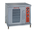 Thumbnail image #1 for Blodgett Premium Series Half-Size Electric Convection Oven, Single Deck, Right-Hand Door, Base Oven Only