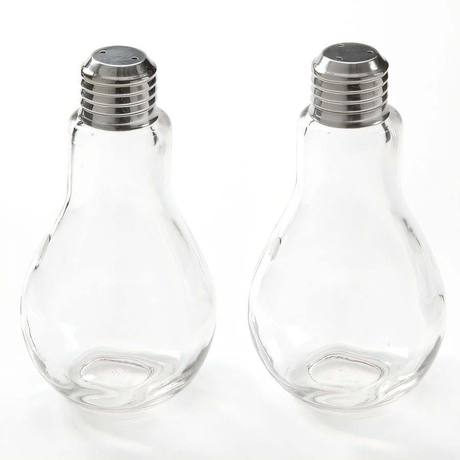 Product image #1 for American Metalcraft SPLBCAP Salt and Pepper Shakers Case of 999