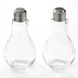 Thumbnail image #1 for American Metalcraft SPLBCAP Salt and Pepper Shakers Case of 999
