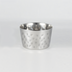 Thumbnail image #1 for American Metalcraft Mini Hammered Stainless Steel Fry Cup, 7 oz.