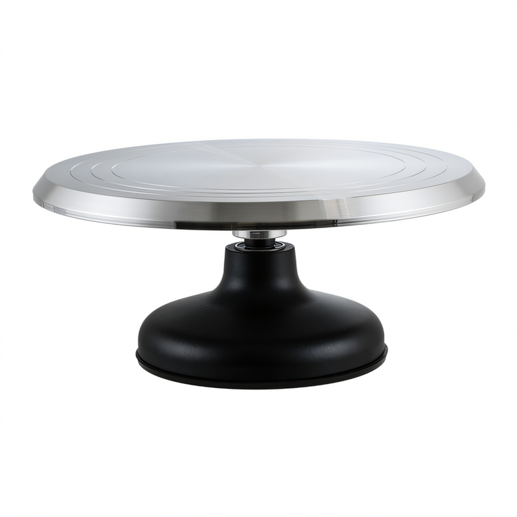 Product image #1 for Winco 12-Inch Round Revolving Cake Decorating Stand