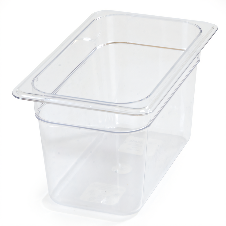 Product image #1 for CFS Brands 3068207 StorPlus™ Plastic Food Pans Case of 6