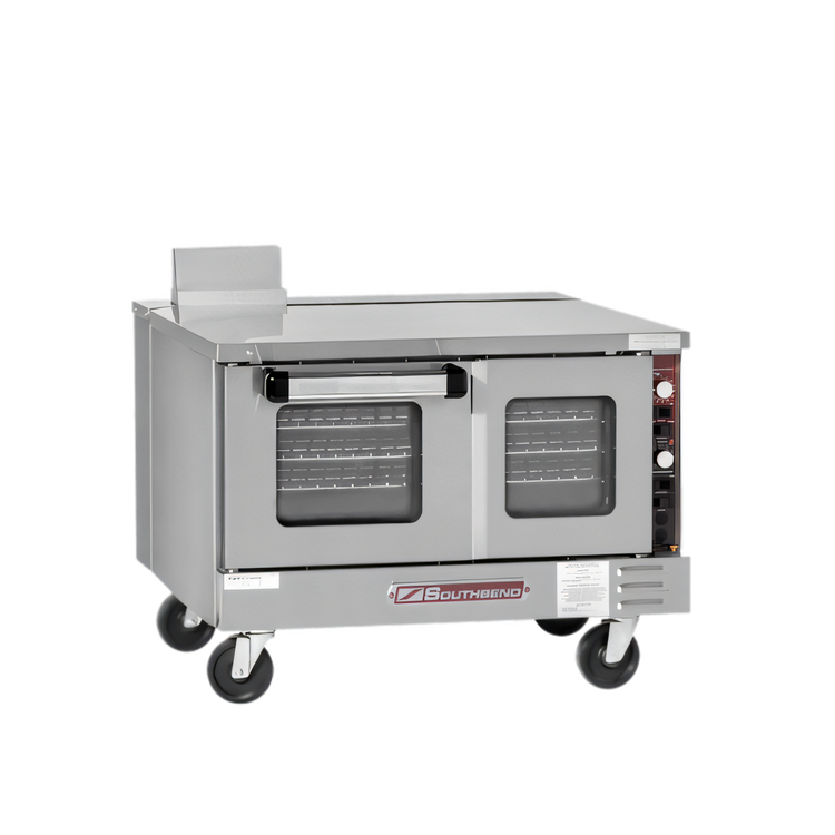 Product image #1 for Southbend TruVection Low-Profile Single Deck Gas Convection Oven