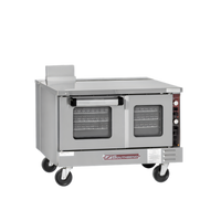Southbend TruVection Low-Profile Single Deck Gas Convection Oven