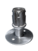 Thumbnail image #1 for Heavy Duty Adjustable Stainless Steel Flanged Foot for Work Tables