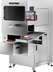 Thumbnail image #1 for Bizerba B3 Compact Automatic Wrapping System with Integrated Label Applier