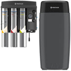Thumbnail image #1 for Everpure EZ-RO 650/50ATM Reverse Osmosis Water System, 650 GPD, 50-Gallon Atmospheric Tank, Electric Repressurization Pump