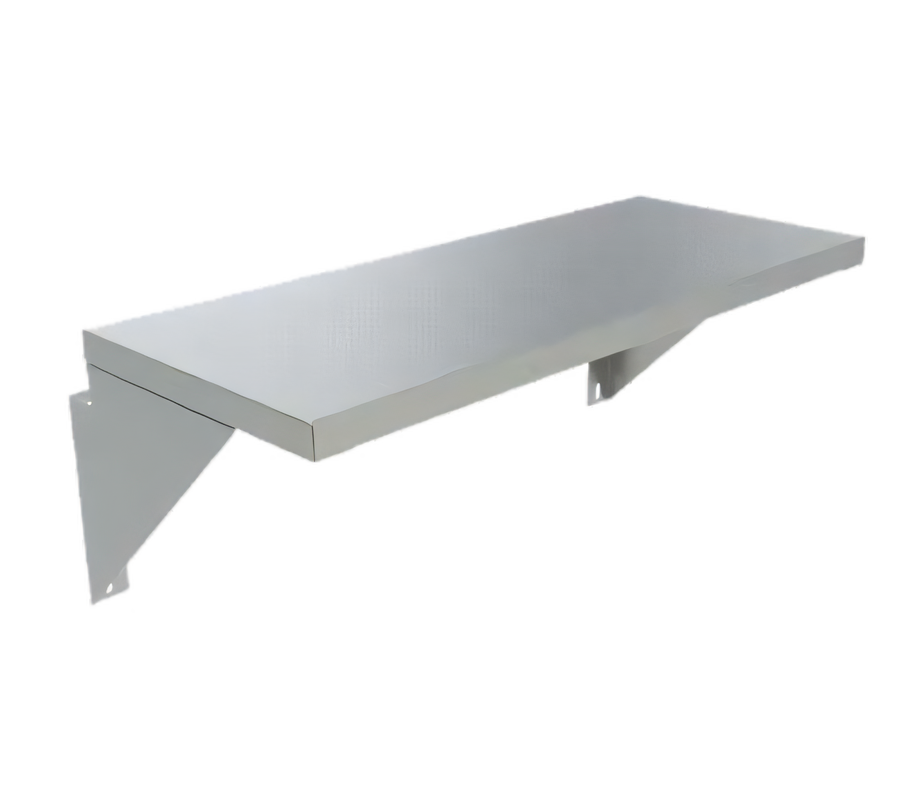 Product image #1 for Vulcan 60-Inch x 10-Inch Stainless Steel Plate Rail