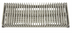 Thumbnail image #1 for Cambro Camshelving Elevation 18 x 48 Inch Wall-Mounted Dry Rack Starter Kit, 28 Slots