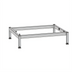 Thumbnail image #1 for RATIONAL Stationary Open-Side Combi-Duo Oven Stand for 6-Half Size on 6-Half Size iCombi