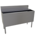 Thumbnail image #1 for Glastender Extra Deep Underbar Ice Bin with 10-Circuit Cold Plate, 48 Inch Wide, 185 lb. Capacity