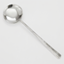 Thumbnail image #2 for American Metalcraft Amano Buffetware 12-Inch Hand-Forged Stainless Steel Solid Serving Spoon