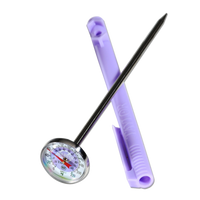 Taylor Precision 6092NPRBC Pocket & Probe Thermometers Case of 6