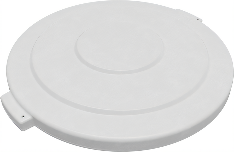 Product image #1 for CFS Brands 84105602 Bronco Trash Can Lids Case of 2