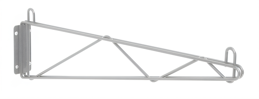 Product image #1 for Olympic J1WD24G Wall-Mounted Shelving