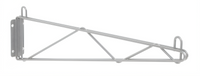 Olympic J1WD24G Wall-Mounted Shelving