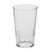 Thumbnail image #1 for Cambro LDT16152 Lido® Plastic Tumblers Case of 36
