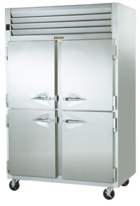 Traulsen G22100 Dealer's Choice Reach-In Refrigerators & Freezers