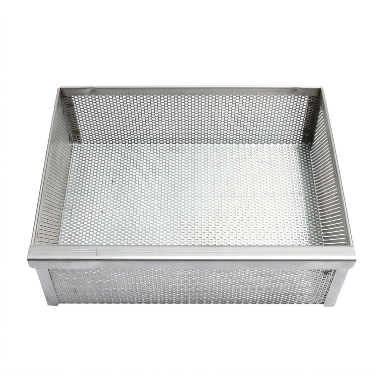 Product image #1 for Frymaster PF50 Portable Filter Crumb Tray / Crumb Catcher