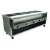 Thumbnail image #1 for Advance Tabco HDSW-5-240-BS Heavy Duty Electric Sealed Well Hot Food Table with Enclosed Base, 5 Wells, 208/240V