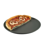 Thumbnail image #1 for American Metalcraft HCCTP10 10-Inch Round Solid Coupe Pizza Pan, 14-Gauge Aluminum, Hard Coat Case of 24