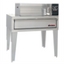 Thumbnail image #1 for Garland G56PT Air-Deck Single-Deck Gas Pizza Oven with Top-Mounted Power Module