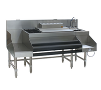 Eagle Group CCS-60-2-3VP Spec-Bar Bar Equipment