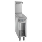 Thumbnail image #1 for Imperial (Middleby) Spec Series IHR-36SP 36-Inch Heavy-Duty Stainless Steel Spreader Cabinet, Open Base with Bottom Shelf, 38-Inch Deep