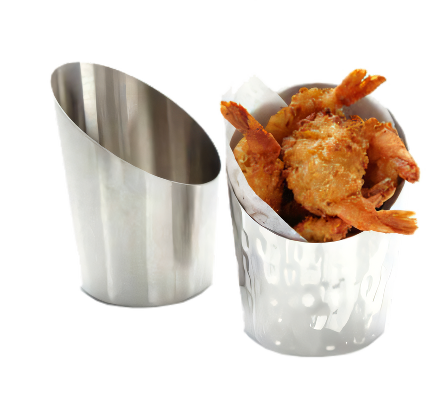 Product image #1 for American Metalcraft FFHM45 French Fry Scoops Case of 72