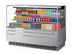 Thumbnail image #1 for Turbo Air 70-3/4-Inch Low-Profile Horizontal Open Display Merchandiser, 23.4 Cu. Ft., Self-Contained Refrigeration
