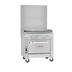 Thumbnail image #1 for Southbend Platinum P24C-CC 24-Inch Gas Full-Width Charbroiler with Cabinet Base