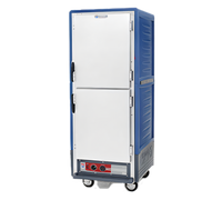 Metro C539-HLDS-4-BUA C5 Insulation Armour Heated Cabinets & Holding Shelves