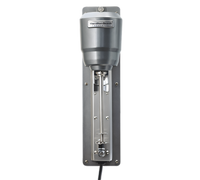 Hamilton Beach Commercial Wall-Mount Single-Spindle Drink Mixer, 1/3 HP, Two-Speed with Pulse Switch and Stainless Steel Cup