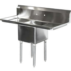 Thumbnail image #1 for Serv-Ware 1CWPH18182-18 Compartment Sinks