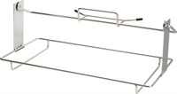 Vulcan Stainless Steel Receiving Pan Support for Gas K-Tilt Kettles
