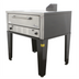 Thumbnail image #1 for Peerless CW41B Gas Single-Deck Bake & Roast Oven, 42 x 32 Inch Steel Deck