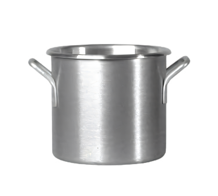 Product image #1 for Wear-Ever 12 Quart Aluminum Stock Pot, Pot Only