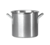 Thumbnail image #1 for Wear-Ever 12 Quart Aluminum Stock Pot, Pot Only