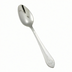 Thumbnail image #1 for Peacock 7-9/16-Inch Dinner Spoon, 18/8 Stainless Steel, Extra Heavy Weight, Mirror Finish