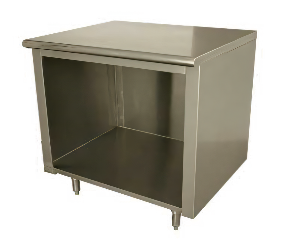 Product image #1 for Advance Tabco EB-SS-3612 Stainless Steel Prep Tables