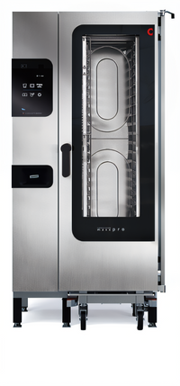 Convotherm C4 ET 20.10EB-N EasyTouch Full-Size Electric Roll-In Combi Oven with Steam Generator