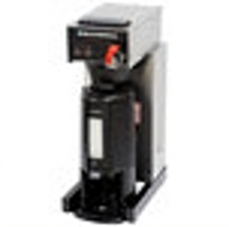 Product image #1 for Bloomfield E.B.C. Single Automatic Thermal Coffee Brewer with Hot Water Faucet, 120V