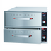 Thumbnail image #1 for Hatco HDW-2BN Built-In Narrow 2-Drawer Warming Drawer