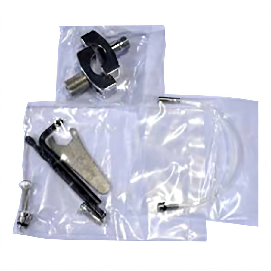Product image #1 for Rubbermaid Commercial Products AutoClean 3/4-Inch Drill-Thru Connection Kit for Automatic Toilet Flusher Systems