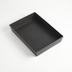 Thumbnail image #1 for Detroit-Style Rectangular Deep Dish Pizza Pan, 14 x 10 x 2-1/2 Inches, Hard Coat Anodized Aluminum