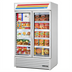 Thumbnail image #1 for True GDM-43F-HC~TSL01 Two-Section Glass Door Freezer Merchandiser