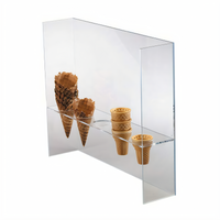 Dispense-Rite CSG-5L Ice Cream Cone Dispensers & Holders